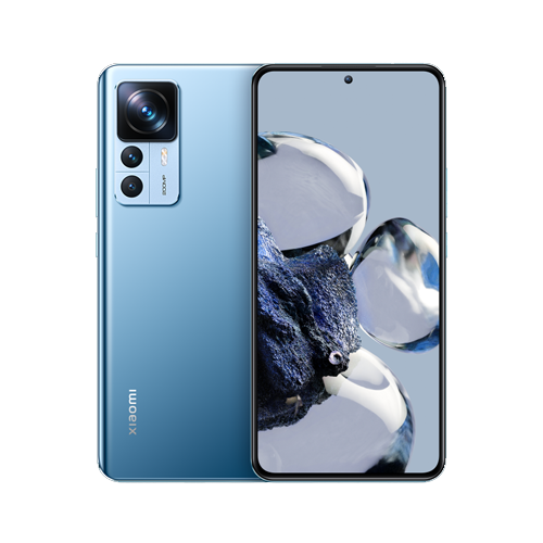 XIAOMI - 12T PRO EU 8GB 256GB BLUE (42573)
