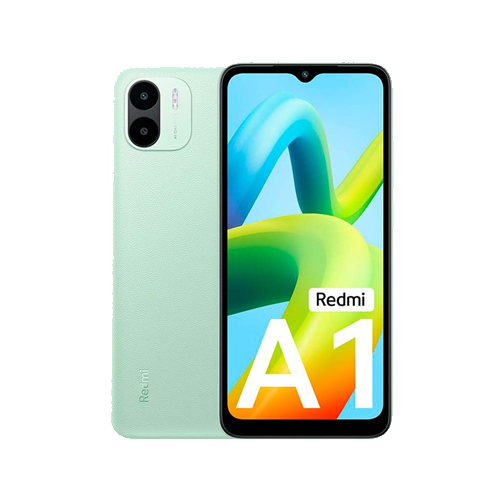 XIAOMI - REDMI A1 SMARTPHONE - ANDROID - GREEN (43140)