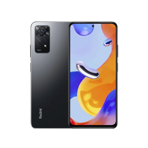 XIAOMI - REDMI NOTE 11 PRO + 5G / EU / 6GB+128GB / GRAY (36884)