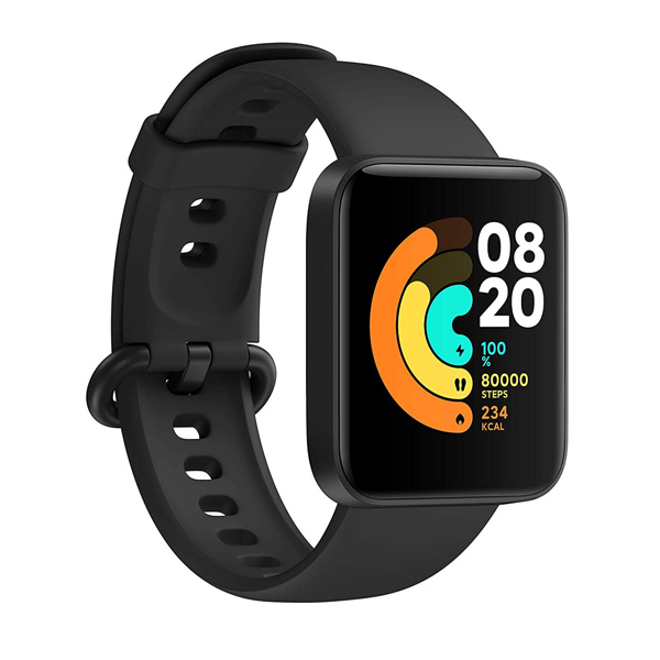 XIAOMI - SMARTWATCH MI WATCH LITE BLACK (31212)