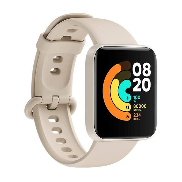 XIAOMI - SMARTWATCH MI WATCH LITE IVORY (31214)