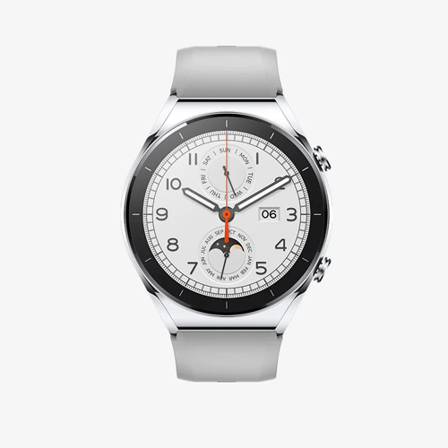 XIAOMI - WATCH S1 GL SILVER (36608)