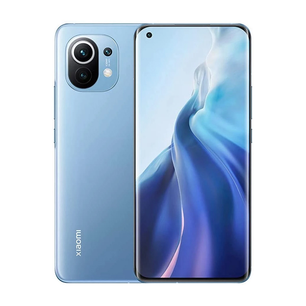 XIAOMI   - XIAMI MI 11 EU 256G HORIZON BLUE  SIN CARGADOR (31670)