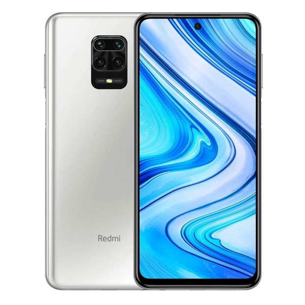 XIAOMI   - XIAOMI REDMI NOTE 9 PRO 128G GLACIER WHITE (27956)