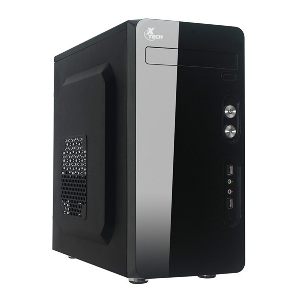 XTECH - GABINETE MICRO ATX 500W (XTQ-101)