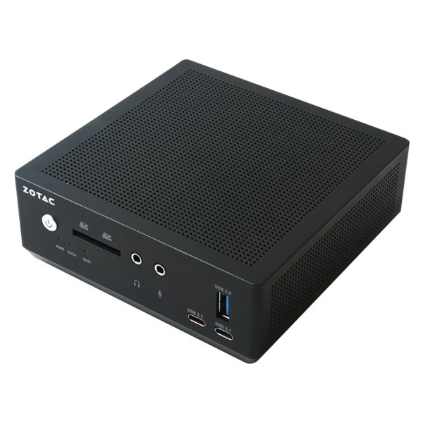 ZOTAC - ZBOX M I527NANO-U I3-7100U (ZBOX-MI527NANO-U)